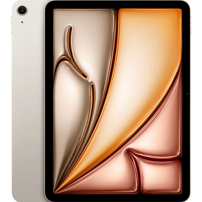 Планшет Apple iPad Air (2026, M4) 13"Wi-Fi 128 ГБ сияющая звезда