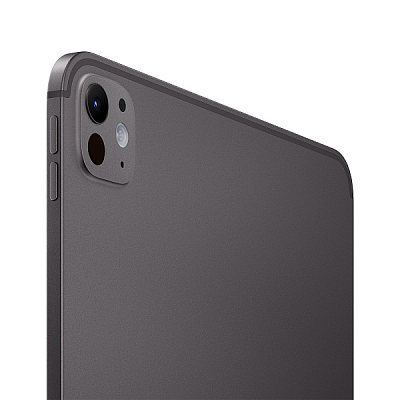 Планшет Apple iPad Pro (2025, M5) 13" LTE 1 ТБ чёрный космос