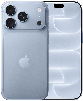 Смартфон Apple iPhone 18 Pro Max (eSim) 1 ТБ Небесно-голубой
