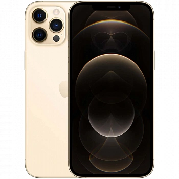 Смартфон Apple iPhone 12 Pro Max 128 ГБ Золотой